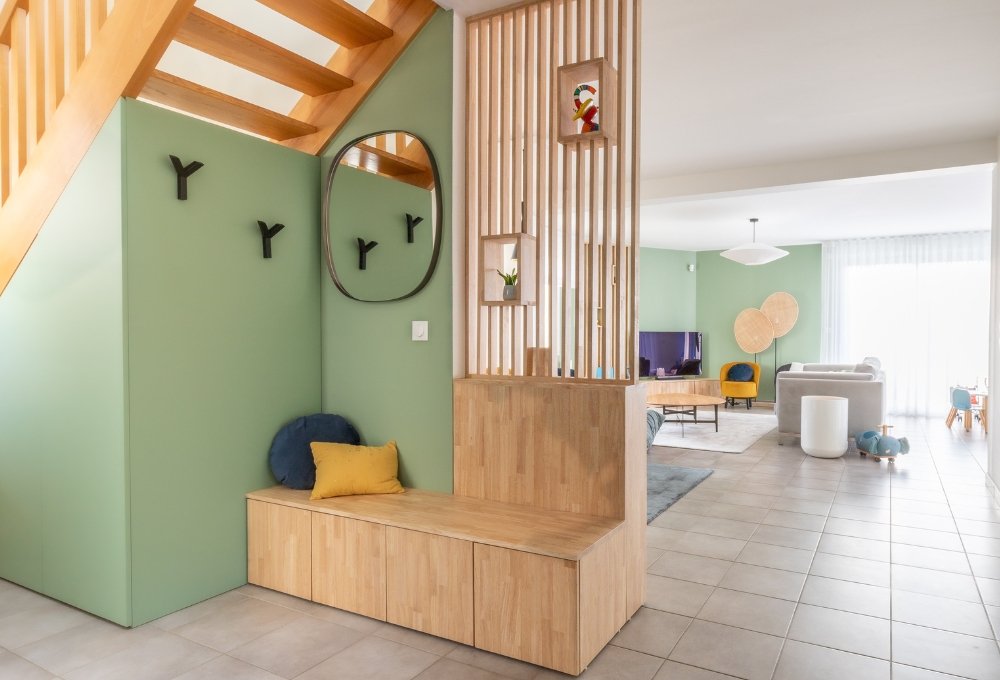 Rénovation complète décoration Aurélie Devaux Rénovation complète décoration Aurélie Devaux