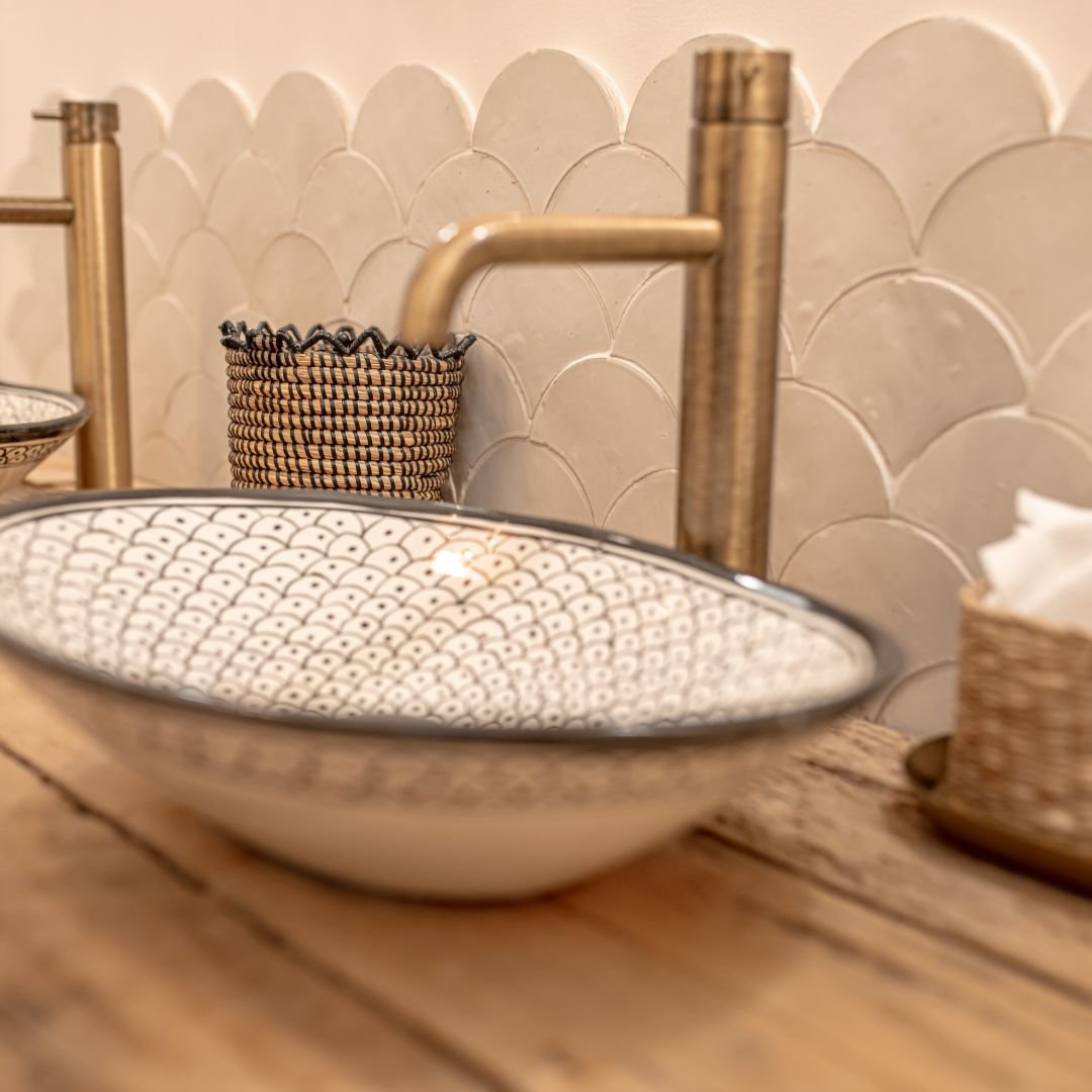 Aurélie Devaux salle de bain
